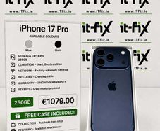 iPhone 17 Pro