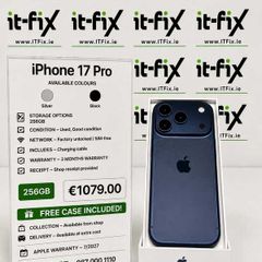 iPhone 17 Pro