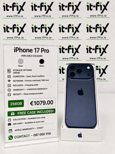 iPhone 17 Pro