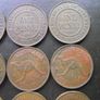 Australian Coins Collection (1913-1947) Image 3