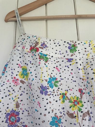 Caroline Charles skirt suit