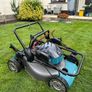 Makita 53cm Self-Propelled Twin 18V Brushless Lawn Mower + Lawn Striper Image 4