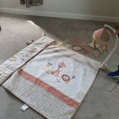 Mamas and Papas Full Nursery Set - Zam Bee Zee