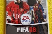Fifa 08 2008  Nintendo Wii games Original