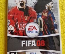 Fifa 08 2008  Nintendo Wii games Original