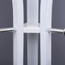 Metal Coat Stand 176 cm High Elegant - Free Delivery Nationwide Image 8