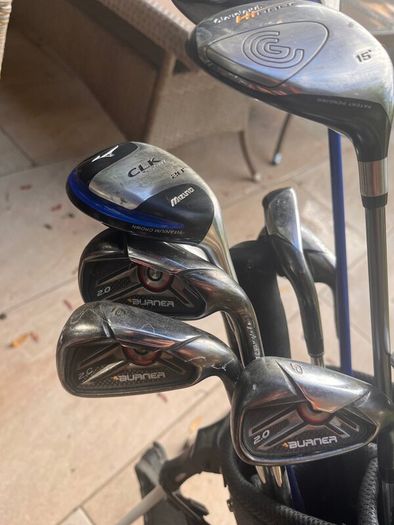 Golf Clubs