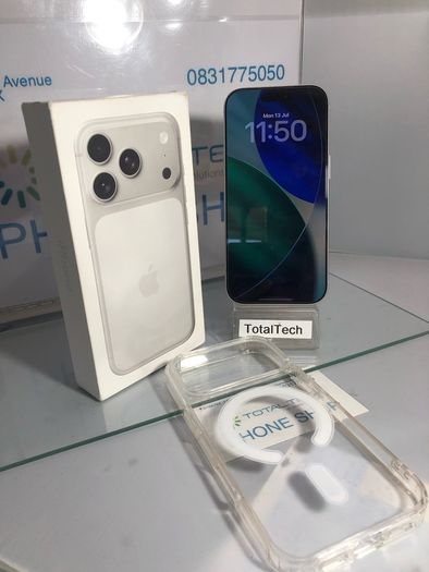 iPhones 17 Pro 512gb Apple Warranty 2027