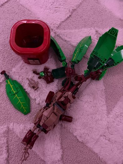 Lego Harry Potter Mandrake