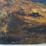 Vintage Oil Painting by C McLoughlin (1970) Image 4