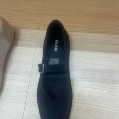 Margot Mary Jane flat