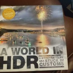 HDR Photography Book