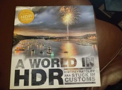 HDR Photography Book