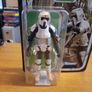 Star Wars Black Series:  Biker Scout 6'' (RoTJ) Image 2