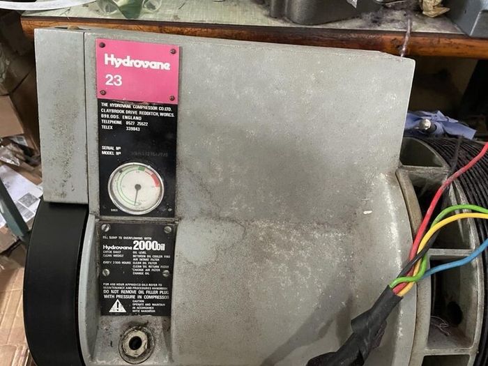 Air Compressor