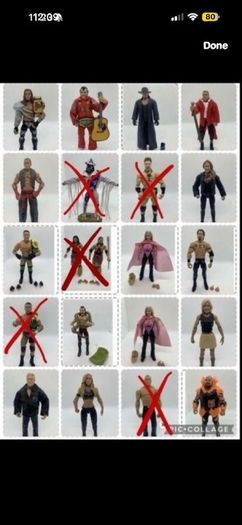 wwe massive clearance Rare elites and ultimate editions