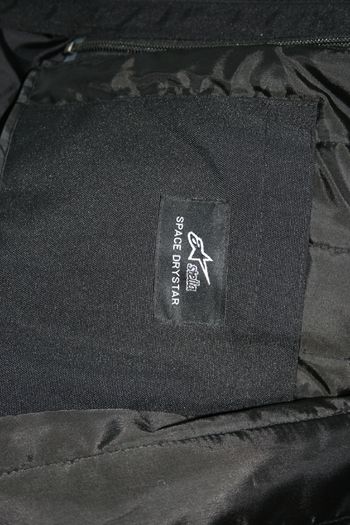 Alpinestars Stella Drystar Jacket Ladies Size L