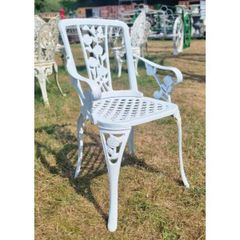 Cast Iron Arm Chair CH-R-707