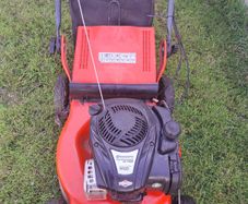 Lawnmower