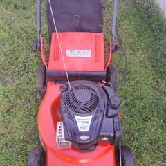 Lawnmower