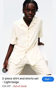 H&M set