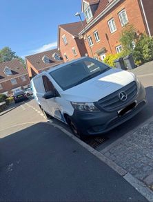 Mercedes Vito 2.2 2015-2020 parts
