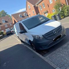 Mercedes Vito 2.2 2015-2020 parts