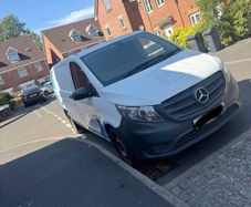 Mercedes Vito 2015/2020 parts