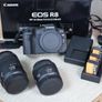Canon EOS R8 Full Frame Mirrorless Camera Bundle Image 4