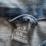 Zara Denim Jacket 2-3yrs Image 2
