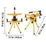 Manual Hydraulic Pipe Tube Bender Machine 10 Ton Manual Hydraulic Tube Bending Machine 6.4-25.4 mm Diameter 6 Dies for Heating and Piping Construction Image 9