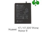 For Huawei Y7/ Y7 2017 Prime/Honor 9 Battery New 4000mAh HB396689ECW