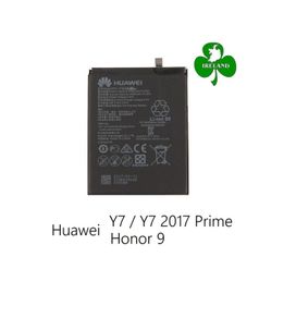 For Huawei Y7/ Y7 2017 Prime/Honor 9 Battery New 4000mAh HB396689ECW