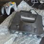 Nintendo 64 & controller Image 2