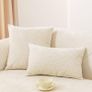 Brand New Soft Chenille Sofa Cover for 1/2/3/4 Seater Sofas Image 5