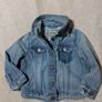 Next Blue Denim Jacket Image 4