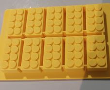 Lego icecube tray