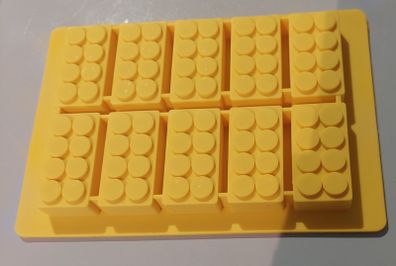 Lego icecube tray