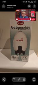 Rockit baby