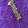 9 Carat Gold Gate Bracelet Image 2