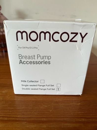 Mom cozy s12 pro