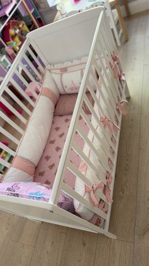 Baby cot