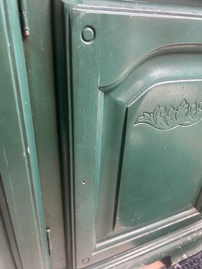 Kitchen Dresser