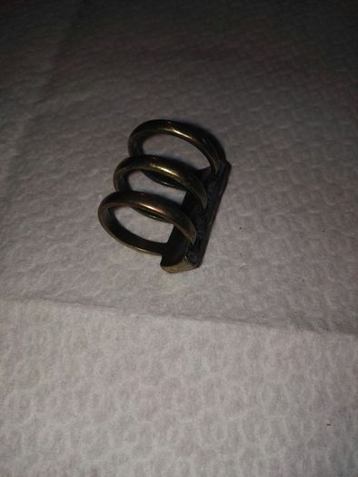 Ladies Rings Size O or 7.5