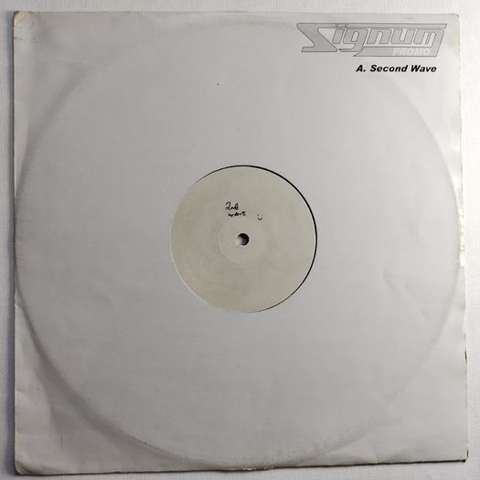 Signum - 2nd Wave - DJ White Label PROMO! - Absolutely BANGIN Signum Trance CLASSIC!
