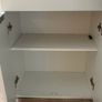 White Cabinet Image 2