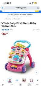 baby walker