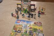 Lego Friends Stephanie's Horse Jumping