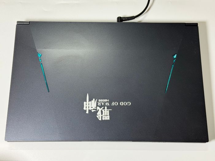 Gaming/Work Laptop RTX 4070 I7-12650H 16GB DDR5 Hasee