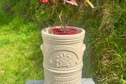 Antique London Stoneware Water Filter